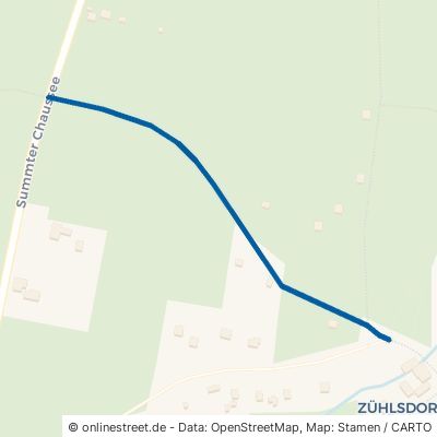 Weg Zur Mühle Oranienburg Wensickendorf 