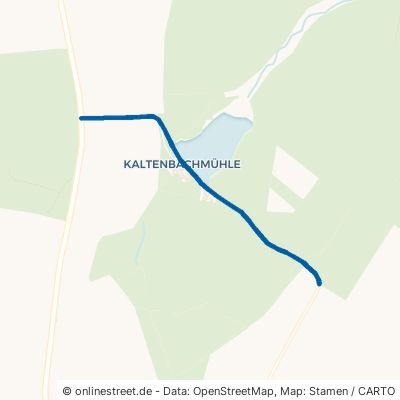 Kaltenbachweg Schönfeld 