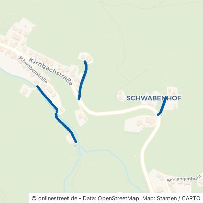 Schwabenhof 78713 Schramberg 