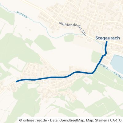 Hartlandener Straße Stegaurach 
