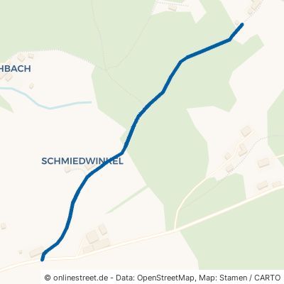 Schmiedwinkl 94256 Drachselsried Blachendorf 
