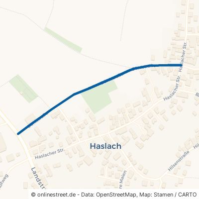 Bühlstraße Oberkirch Haslach 
