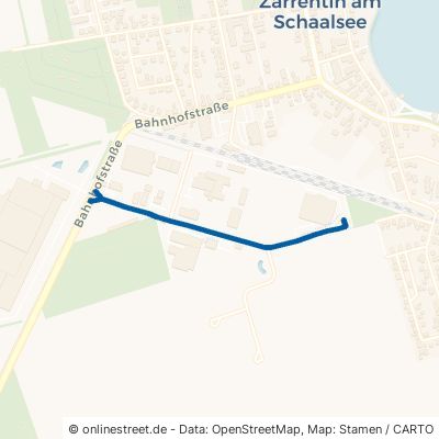 Ernst-Litfaß-Straße Zarrentin am Schaalsee Zarrentin 