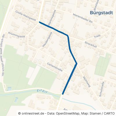 Hauptstraße 63927 Bürgstadt 