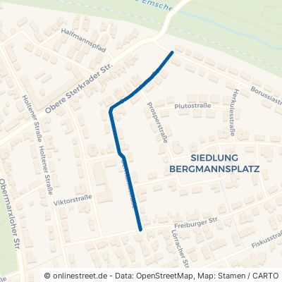 Germaniastraße Duisburg Neumühl 