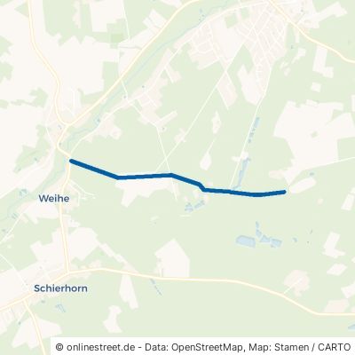 Bossardweg Jesteburg Lüllau 