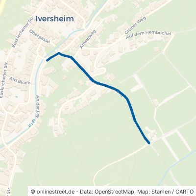 Buschhöhlenweg 53902 Bad Münstereifel Iversheim 