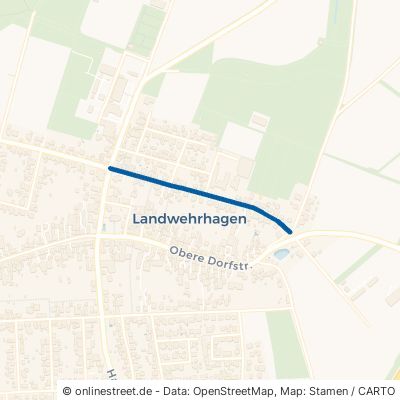 Gartenstraße 34355 Staufenberg Landwehrhagen Landwehrhagen