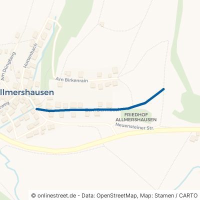 Zum Dermbach 36251 Bad Hersfeld Allmershausen 