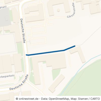 Grubenwehrweg Dortmund Eving 