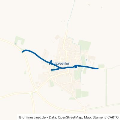 Landstraße Erkelenz Holzweiler 
