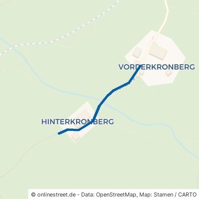 Hinterkronberg Brannenburg 