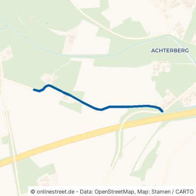 Böllerschenweg Moers Hülsdonk 