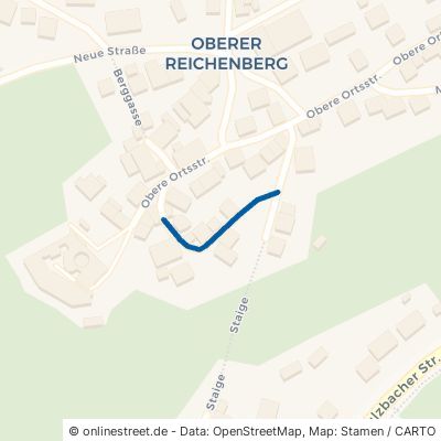 Biegelgasse Oppenweiler Reichenberg 