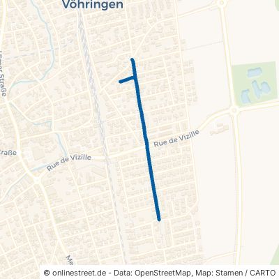 Mittelstraße 89269 Vöhringen 