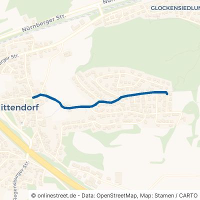 Anton-Keffer-Straße Nittendorf 