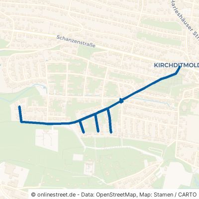 Zum Berggarten Kassel Kirchditmold 