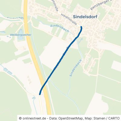 Kocheler Straße 82404 Sindelsdorf 