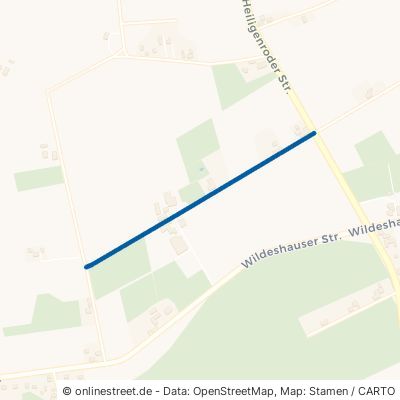 Marienweg Stuhr Heiligenrode 