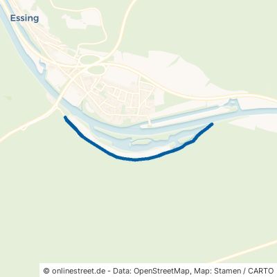 Eiszapfenweg 93343 Essing 