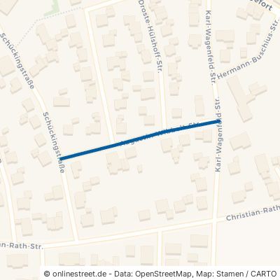 Augustin-Wibbelt-Straße 48336 Sassenberg 