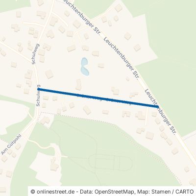 Grüner Weg Schwanewede Leuchtenburg 