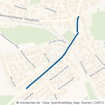 Wernsbacher Straße 91154 Roth Eckersmühlen Eckersmühlen