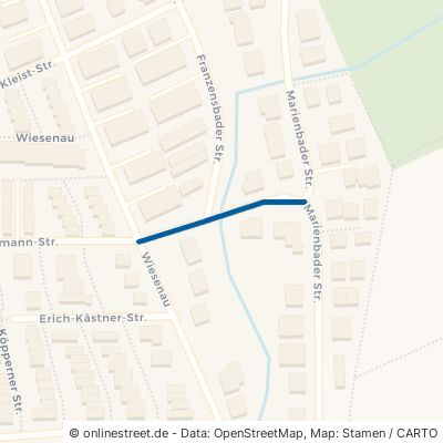 Aussiger Straße 61273 Wehrheim 