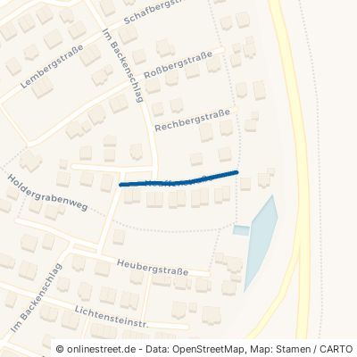 Neuffenstraße 71149 Bondorf 