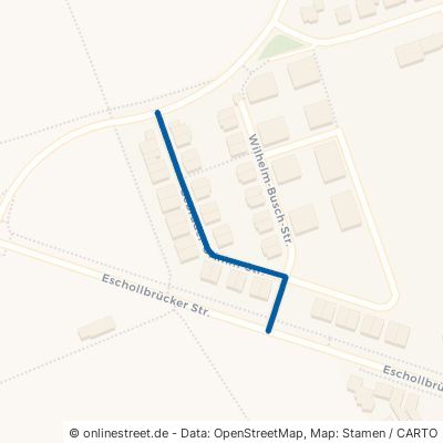 Gebrüder-Grimm-Straße Pfungstadt 