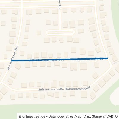 Wilhelm-Ostwald-Straße 14624 Dallgow-Döberitz Dallgow 