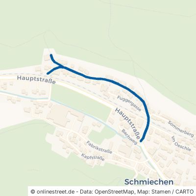 Harlandstraße Schelklingen Schmiechen 
