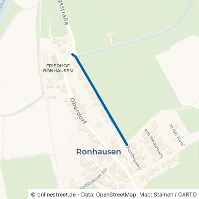 Am Alten Rasen 35043 Marburg Ronhausen Ronhausen