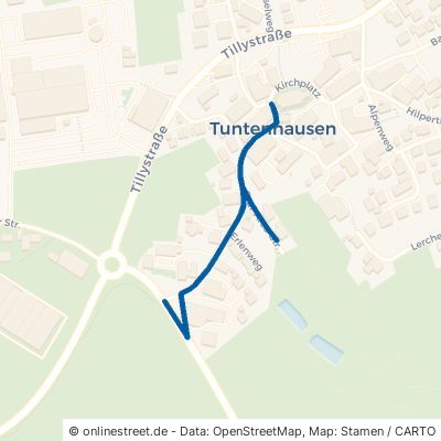 Graf-Arco-Straße Tuntenhausen 