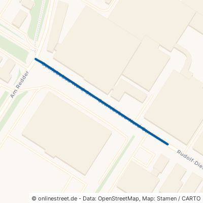 Getriebebau-Nord-Straße Bargteheide 
