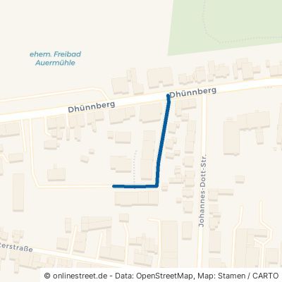 Bertha-Middelhauve-Straße Leverkusen Schlebusch 