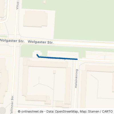 Kooser Weg 17493 Greifswald Ostseeviertel 