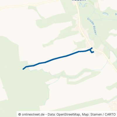 Am Mühlweg Ebersbach Rödern 