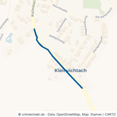 Kleinvichtach 96364 Marktrodach Kleinvichtach 
