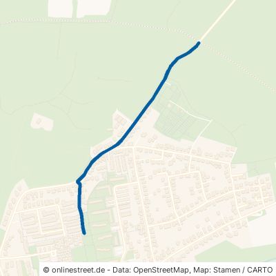 Ruller Weg 49090 Osnabrück Haste Dodesheide