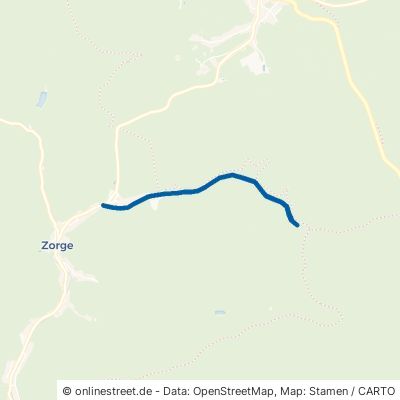 Kunzental 37449 Zorge 