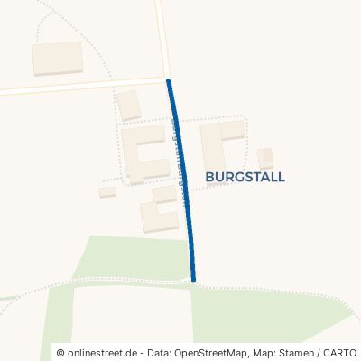 Burgstall Schnaitsee Burgstall 