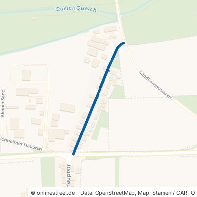 Bornheimer Weg Landau in der Pfalz Mörlheim 