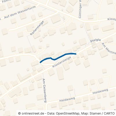 Jägerhofweg Elchingen Oberelchingen 