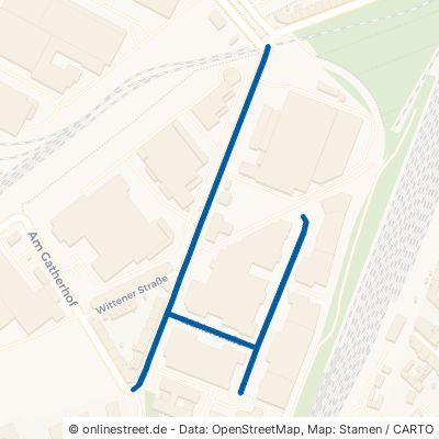 Wahlerstraße 40472 Düsseldorf Rath Stadtbezirk 6