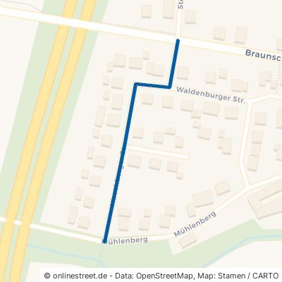 Hirschberger Straße Bockenem Mahlum 