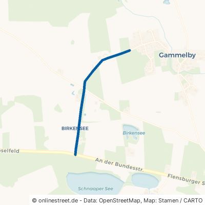 Birkenseer Weg 24340 Gammelby 