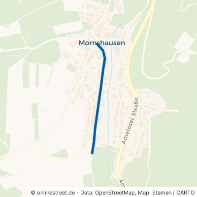 Im Tal 35232 Dautphetal Mornshausen 