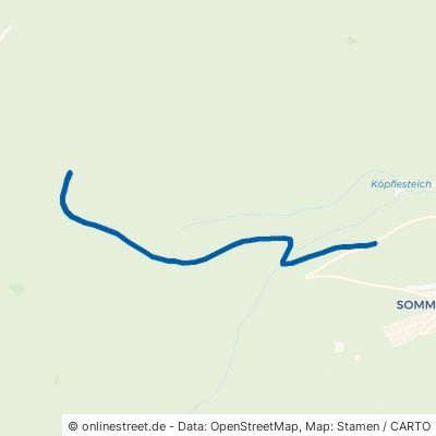 Grundweg Bad Wildbad Sommerberg 