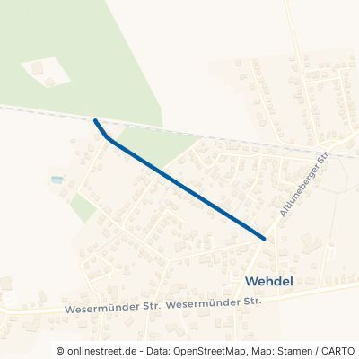 Moorteilsweg 27619 Schiffdorf Wehdel 